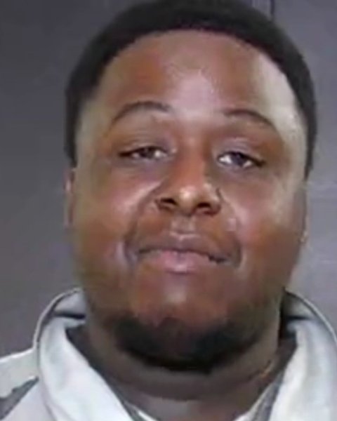 Mugshot of XZAVIER DESHAUN SIMS