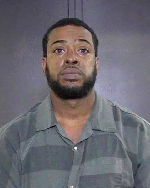 Mugshot of Billy Jerome Richardson Hicks