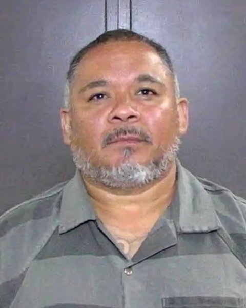 Mugshot of DAVID SALAZAR