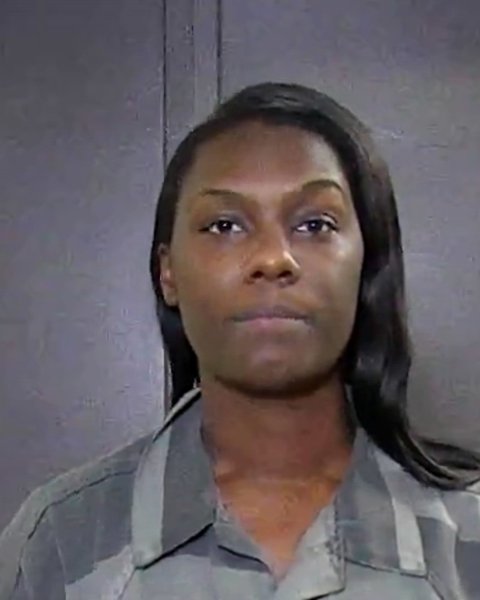 Mugshot of CURTISHA RAYVONNE MARSHALL
