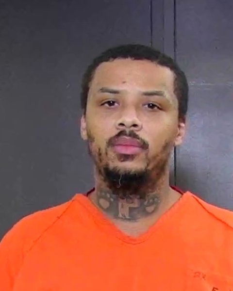 Mugshot of BRANDON DEVON JEFFERSON