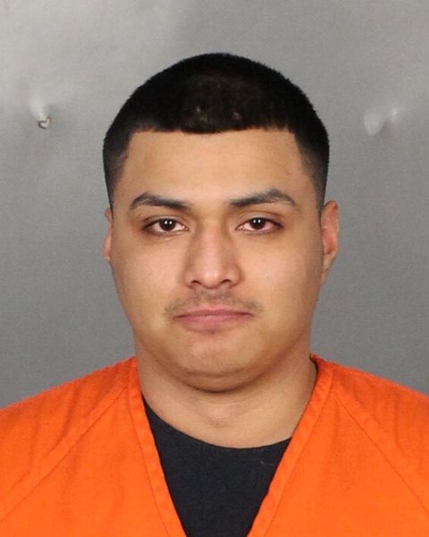 Mugshot of ABEL ARAUJO