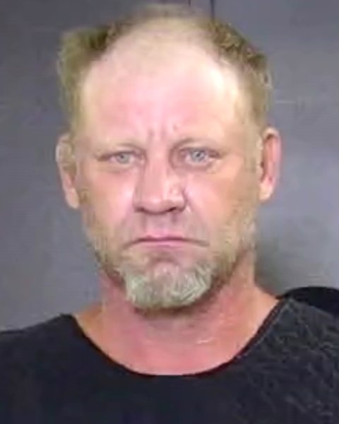 Mugshot of PAUL WOOD