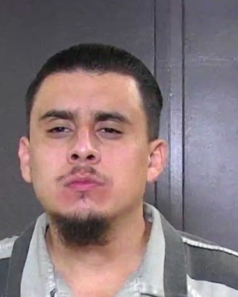Mugshot of ALAN HERIBERTO IBARRA