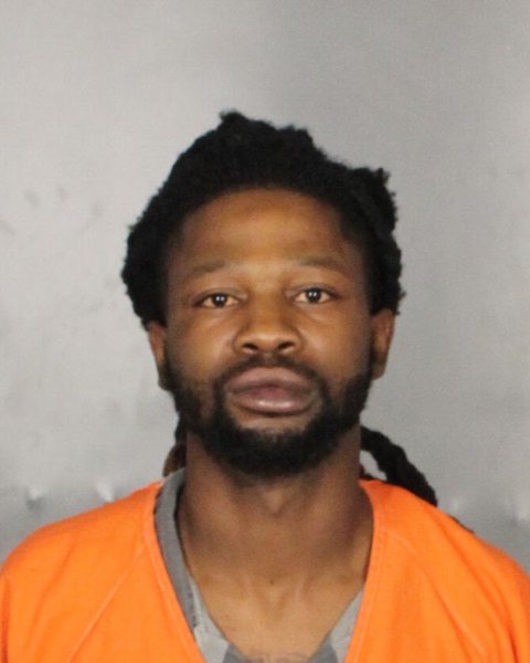 Mugshot of DEVONTE BRASHUN WRIGHT
