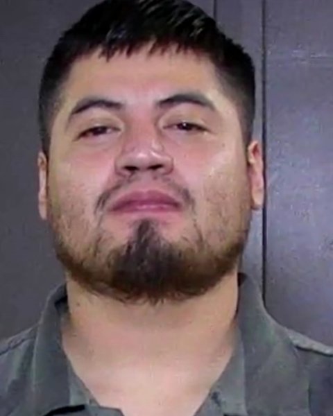 Mugshot of ROBERTO GOMEZ