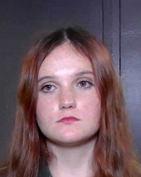 Mugshot of Kate Alexandra Smith