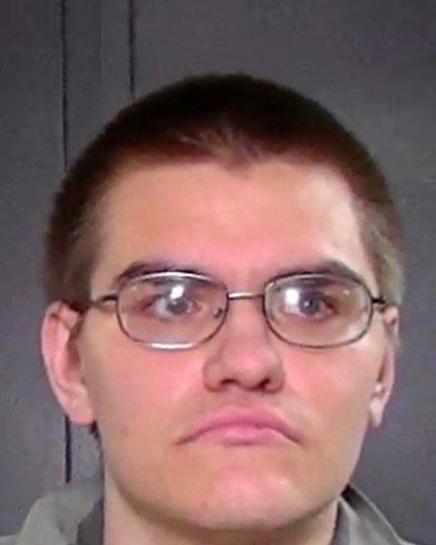 Mugshot of COLTON REX YURISICH