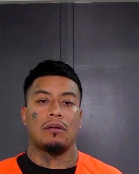 Mugshot of JOSE ARIEL JUNIOR ZUNIGA