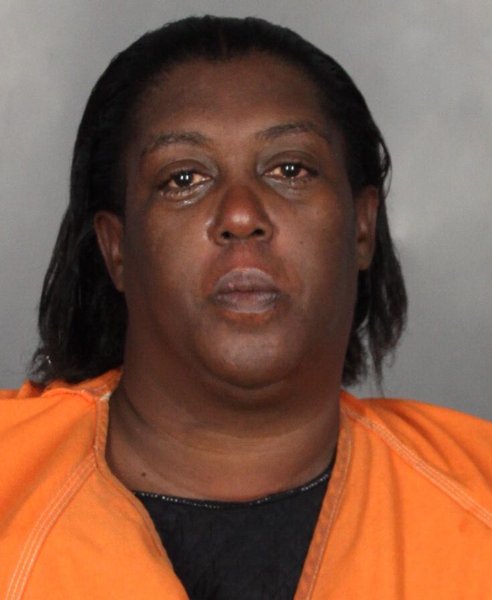 Mugshot of JESSICA DOMINQUE CLARK