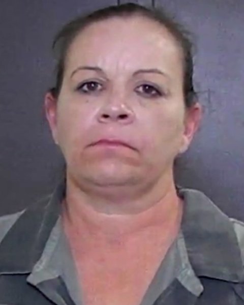 Mugshot of CHARLYN RENEE COLLEY