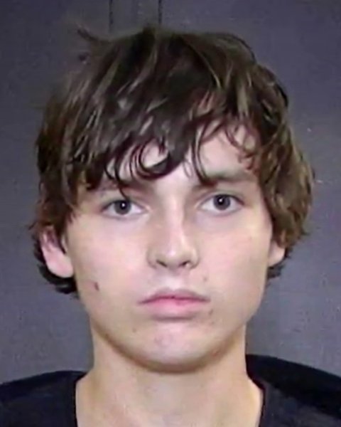 Mugshot of DACIN MICHAEL KAYDE ROSSON
