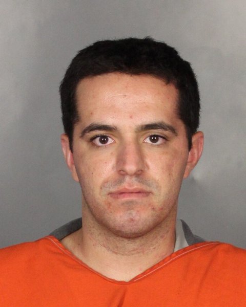 Mugshot of MATTHEW MORENO REDDING