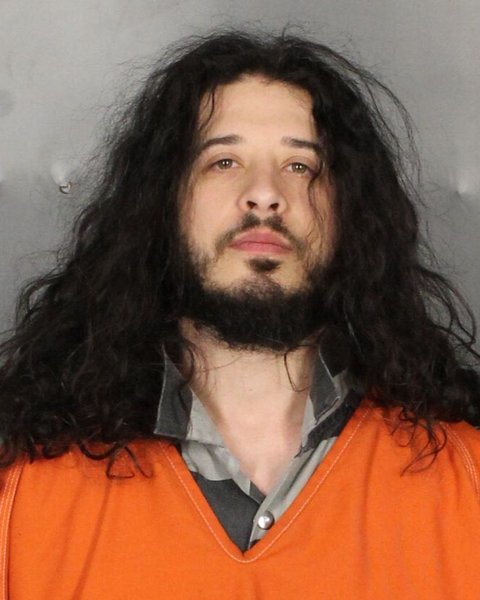 Mugshot of GREGORY JOSEPH ESPOSITO