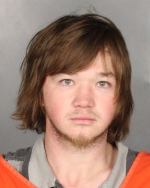 Mugshot of DAMION JOSEPH BEAULIEU