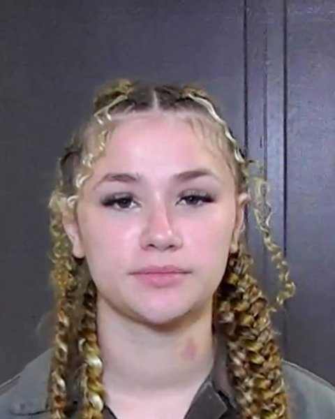 Mugshot of JAYDEN PAFFORD