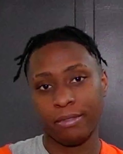 Mugshot of AMANDA GIDRON