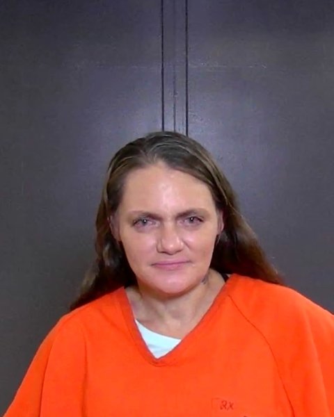 Mugshot of MELISSA MAE BRIDGES