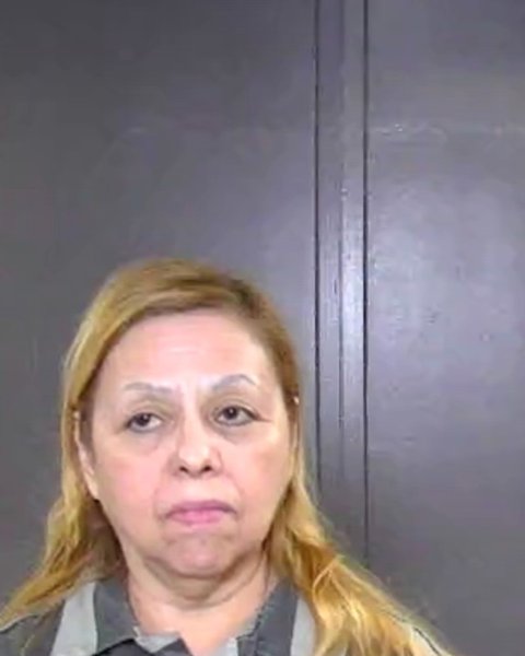 Mugshot of NOEMI ESPINOSA
