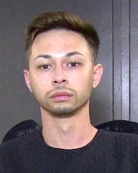 Mugshot of NATHANIEL RODRIGUEZ