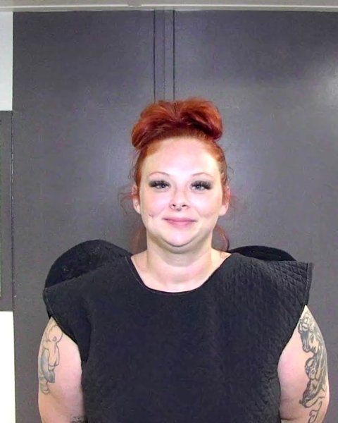 Mugshot of BREANNA KAYLYNN CHAUNCEY