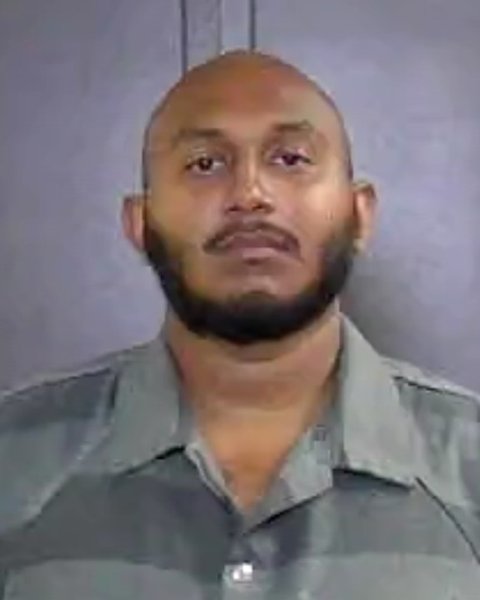 Mugshot of FRANCO GEOVANI NAVARRETE