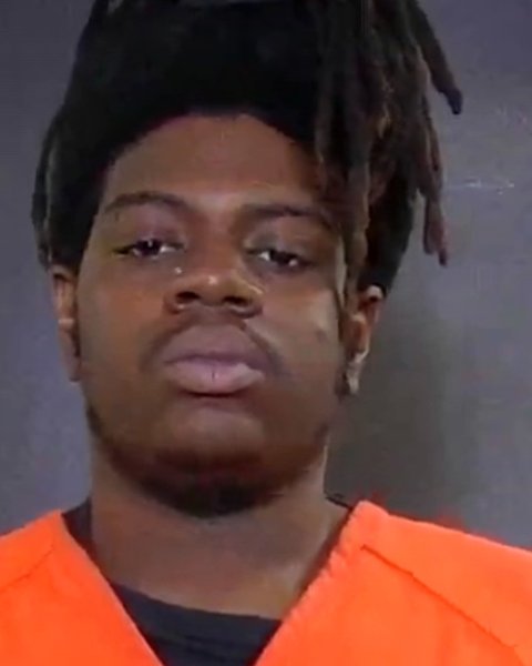 Mugshot of DONTRELL ALAN FOSTER