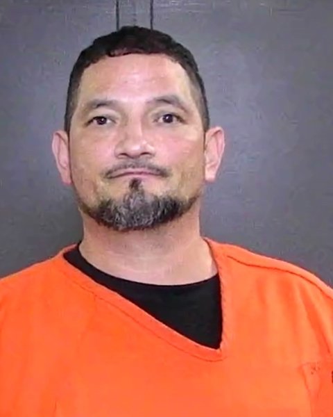 Mugshot of JOHN LOUES RAMOS