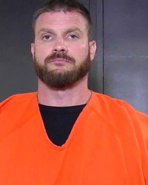 Mugshot of CHRISTOPHER TURNER