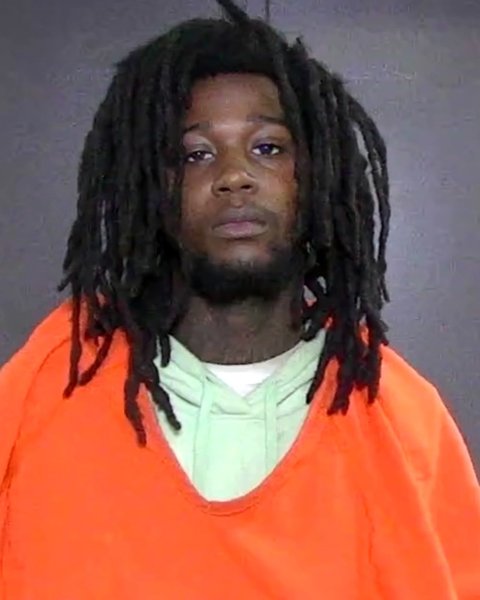 Mugshot of DAQUONE GOODMAN