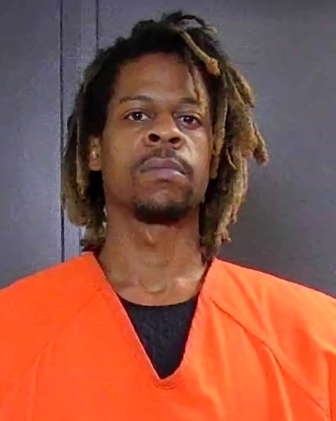 Mugshot of TAJ JAMIL PARKER