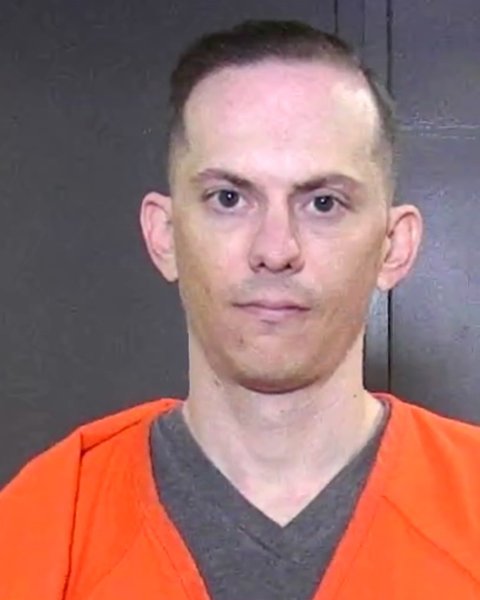 Mugshot of DAN MORRIS HOLLEY