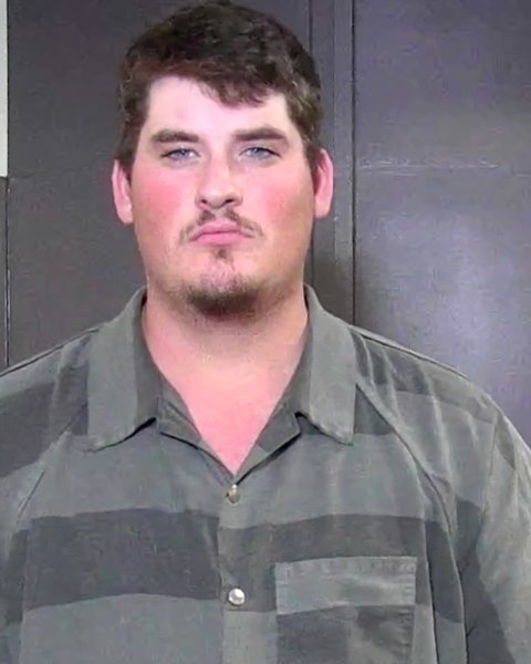Mugshot of JAMES LOGAN
