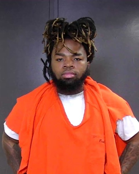 Mugshot of PATRICK LANCE, JR. HARRELL