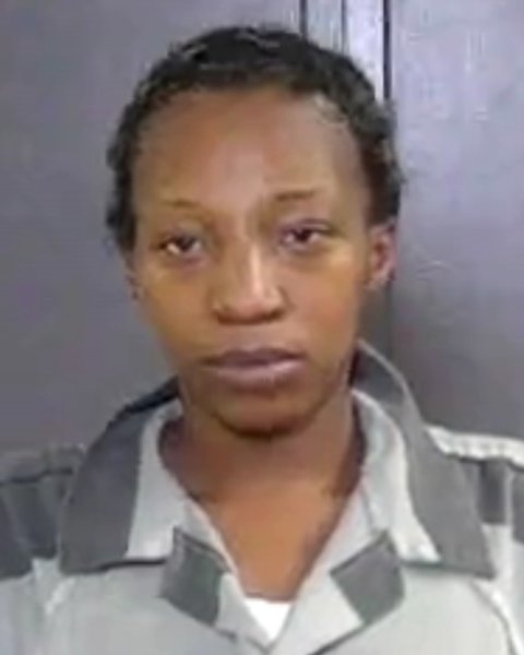 Mugshot of ARIONA JOHNSON