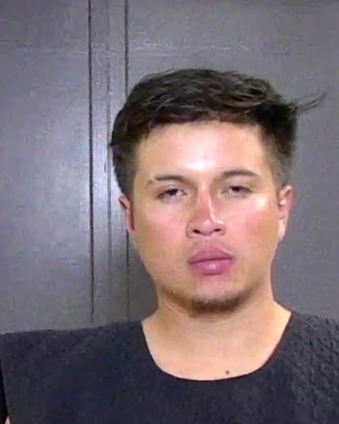 Mugshot of JOSE LEONEL GARCIA GARCIA