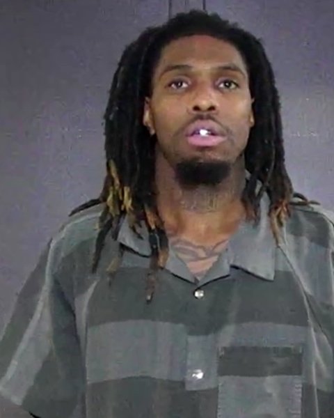 Mugshot of DRAQWAN DATREON CRANE