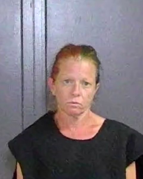 Mugshot of MELISSA RENEE EWINGS
