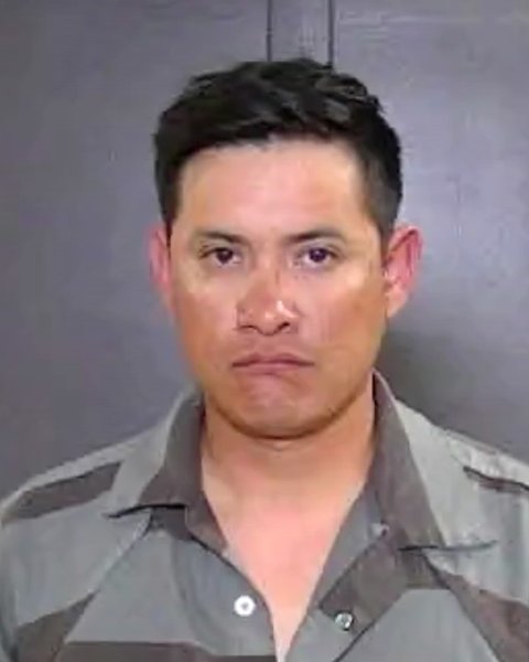 Mugshot of JOVANY MARCOS-SANTOS