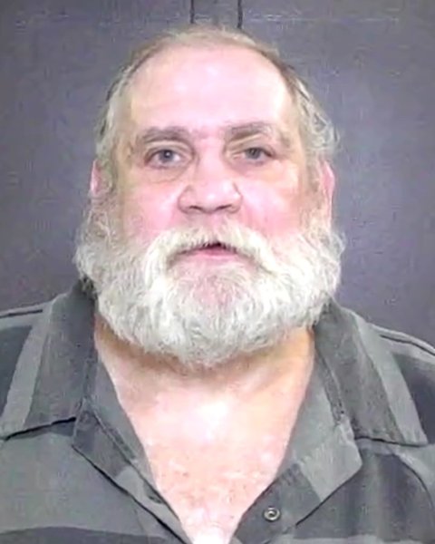 Mugshot of TIMOTHY ABERNATHY