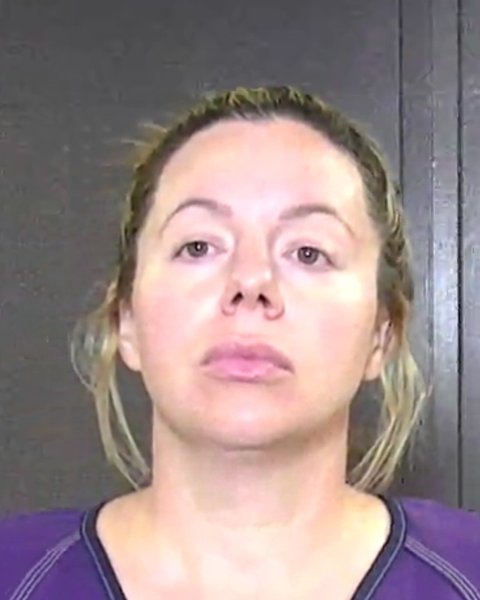 Mugshot of JAMIE NOWASKI