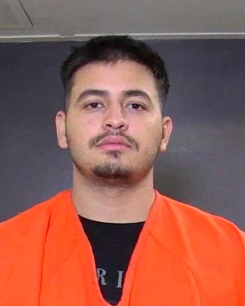 Mugshot of JOSE DANIEL GUARDADO-ARRIAGA