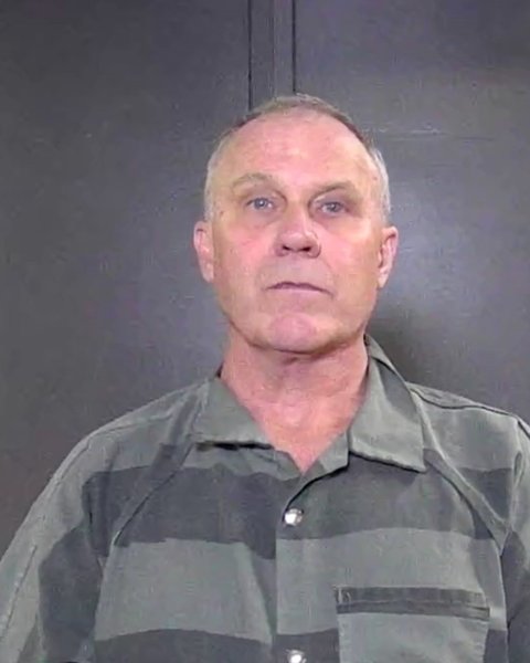 Mugshot of Michael Scott