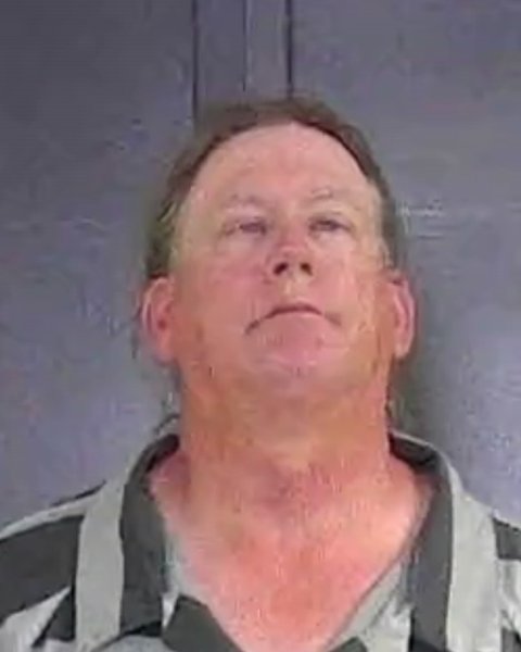 Mugshot of WILLIAM ANTHONY HOGAN