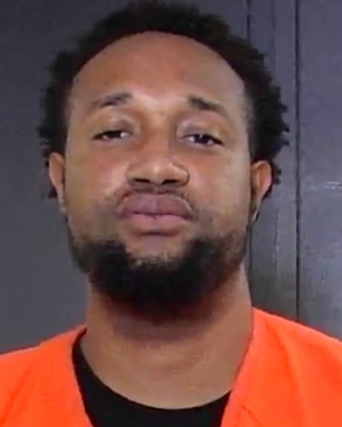 Mugshot of ERNEST MAURICE JAMES