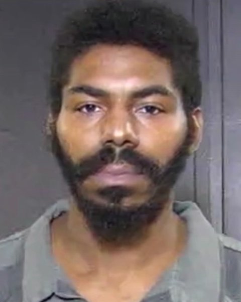Mugshot of RICHARD PARRISH