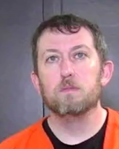 Mugshot of DALTON MICHAEL GILMAN