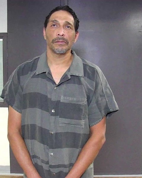 Mugshot of ROMAN BANDA