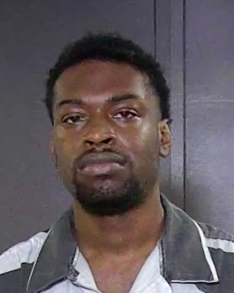 Mugshot of DARRELL CAUFIELD
