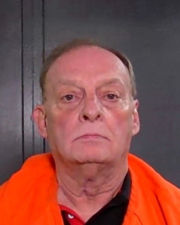 Mugshot of RICHARD EUGENE GRIES